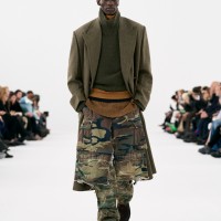 GIVENCHY FALL - WINTER 2023 MEN'S READY-TO-WEAR COLLECTION