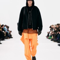 GIVENCHY FALL - WINTER 2023 MEN'S READY-TO-WEAR COLLECTION