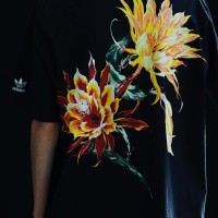 Y's x adidas T-shirt Half-Sleeve 2万7,500円(税込)