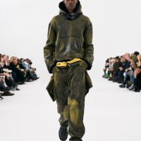 GIVENCHY FALL - WINTER 2023 MEN'S READY-TO-WEAR COLLECTION