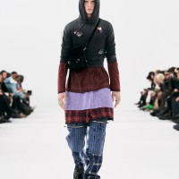 GIVENCHY FALL - WINTER 2023 MEN'S READY-TO-WEAR COLLECTION