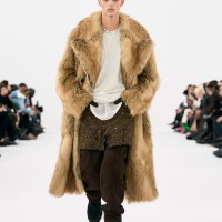 GIVENCHY FALL - WINTER 2023 MEN'S READY-TO-WEAR COLLECTION