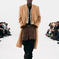 GIVENCHY FALL - WINTER 2023 MEN'S READY-TO-WEAR COLLECTION