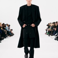 GIVENCHY FALL - WINTER 2023 MEN'S READY-TO-WEAR COLLECTION