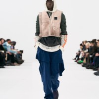 GIVENCHY FALL - WINTER 2023 MEN'S READY-TO-WEAR COLLECTION