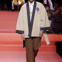 KENZO BY NIGO 2023年秋冬コレクション