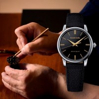 ＜グランドセイコー＞ Elegance Collection セイコー腕時計110周年記念限定モデル