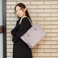 ＜GIANNI CHIARINI／ジャンニ キアリーニ＞MARCELLA トートS 5万600円