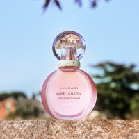 BVLGARI ROSE GOLDEA BLOSSOM DELIGHT HAIR MIST ブルガリ ローズ ゴルデア ブロッサム ディライト ヘアミスト 30mL 5,940円（税込価格）