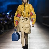 LOUIS VUITTON 2023ウィメンズ・プレフォール ファッションショー