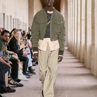 GIVENCHY SS24 MENSWEAR COLLECTION