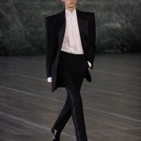 <SAINT LAURENT> MEN'S SUMMER SHOW 2024