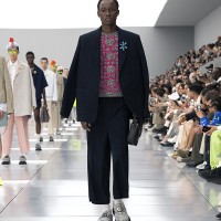 DIOR 2024SUMMER MENS COLLECTION