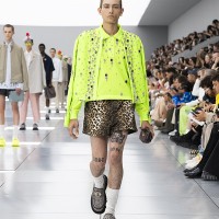 DIOR 2024SUMMER MENS COLLECTION