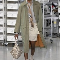 FENDI MEN’S SPRING/SUMMER 2024 COLLECTION