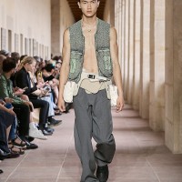 GIVENCHY SS24 MENSWEAR COLLECTION