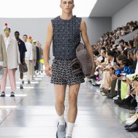 DIOR 2024SUMMER MENS COLLECTION