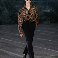 <SAINT LAURENT> MEN'S SUMMER SHOW 2024