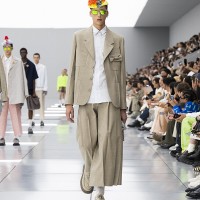 DIOR 2024SUMMER MENS COLLECTION