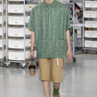 FENDI MEN’S SPRING/SUMMER 2024 COLLECTION