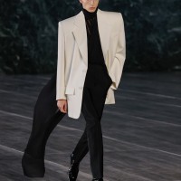 <SAINT LAURENT> MEN'S SUMMER SHOW 2024