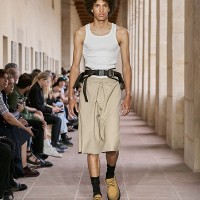 GIVENCHY SS24 MENSWEAR COLLECTION