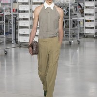 FENDI MEN’S SPRING/SUMMER 2024 COLLECTION