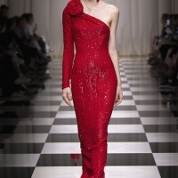 GIORGIO ARMANI PRIVE 23FW RUNWAY LOOK