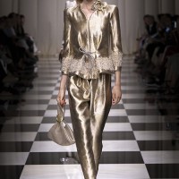 GIORGIO ARMANI PRIVE 23FW RUNWAY LOOK