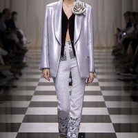 GIORGIO ARMANI PRIVE 23FW RUNWAY LOOK