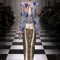 GIORGIO ARMANI PRIVE 23FW RUNWAY LOOK