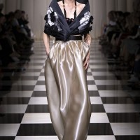 GIORGIO ARMANI PRIVE 23FW RUNWAY LOOK