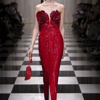 GIORGIO ARMANI PRIVE 23FW RUNWAY LOOK