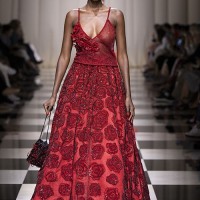 GIORGIO ARMANI PRIVE 23FW RUNWAY LOOK