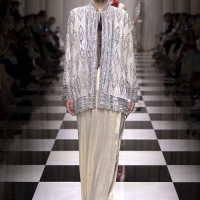 GIORGIO ARMANI PRIVE 23FW RUNWAY LOOK