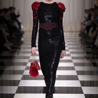 GIORGIO ARMANI PRIVE 23FW RUNWAY LOOK