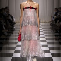 GIORGIO ARMANI PRIVE 23FW RUNWAY LOOK