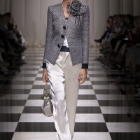 GIORGIO ARMANI PRIVE 23FW RUNWAY LOOK