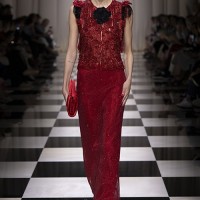 GIORGIO ARMANI PRIVE 23FW RUNWAY LOOK