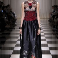 GIORGIO ARMANI PRIVE 23FW RUNWAY LOOK