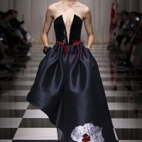 GIORGIO ARMANI PRIVE 23FW RUNWAY LOOK