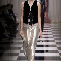 GIORGIO ARMANI PRIVE 23FW RUNWAY LOOK