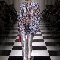 GIORGIO ARMANI PRIVE 23FW RUNWAY LOOK