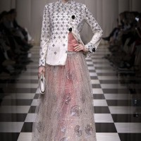 GIORGIO ARMANI PRIVE 23FW RUNWAY LOOK