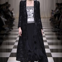 GIORGIO ARMANI PRIVE 23FW RUNWAY LOOK