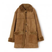 MOUTON COAT / 38万5,000円 (税込)