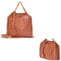 ＜STELLA McCARTNEY／ステラ マッカートニー＞ファラベラ MIRUM®（ミラム）タイニートートバッグ 16万2,800円（税込）