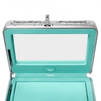 RIMOWA x Tiffany & Co. ジュエリーケース（税込価格 69万3,000 円）