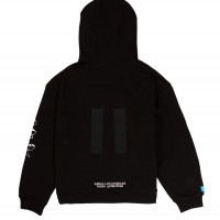 PARIS MIDNIGHT HOODIE Color：Black Size：M, L 4万4,000円（税込）