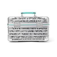 RIMOWA x Tiffany & Co. ジュエリーケース（税込価格 69万3,000 円）